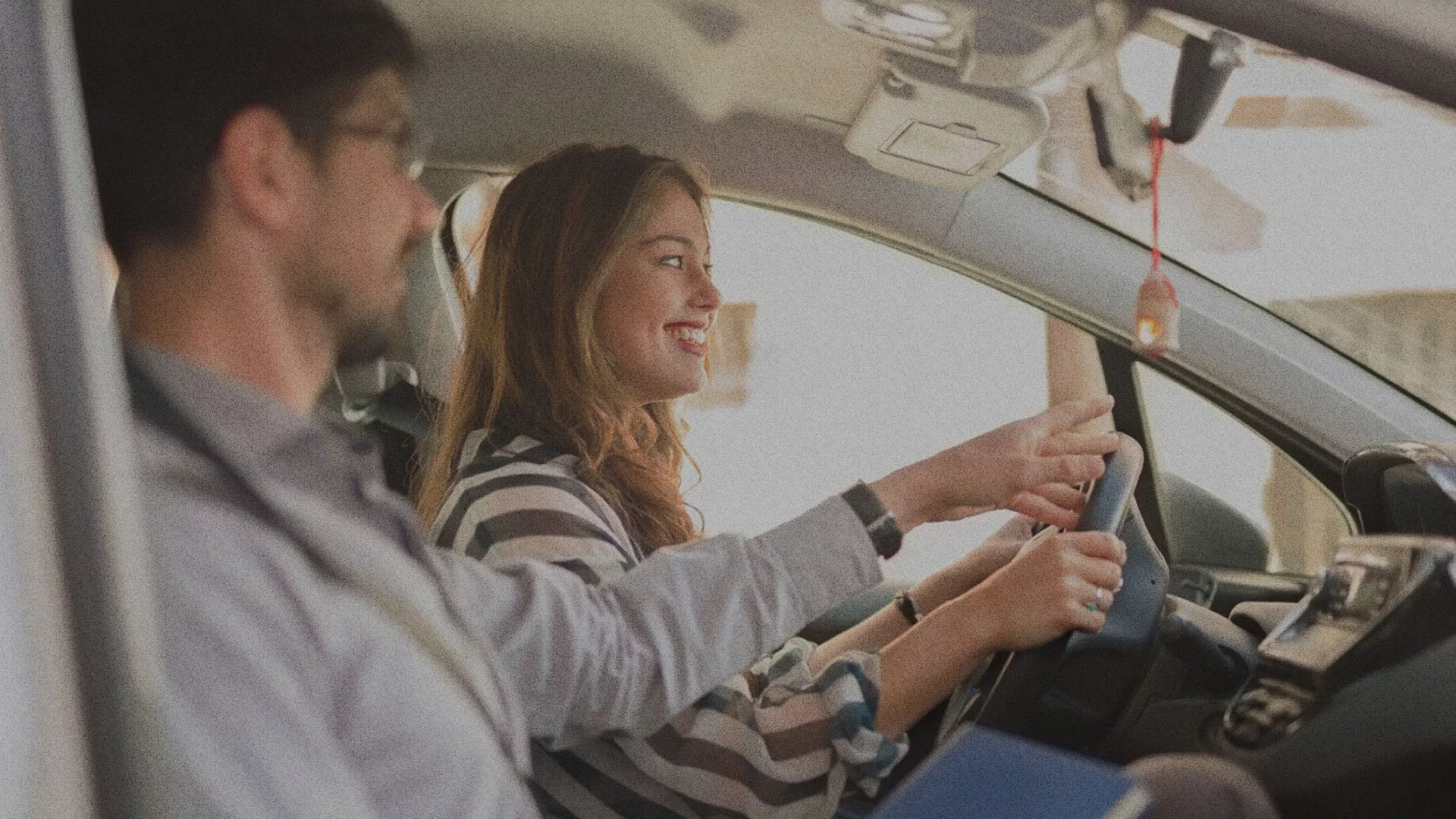 Разработка сайта для автошколы ВОА в Владикавказе